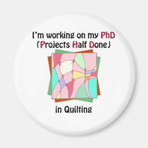 Aimant PhD piquant