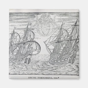 Aimant Phenomena arctique