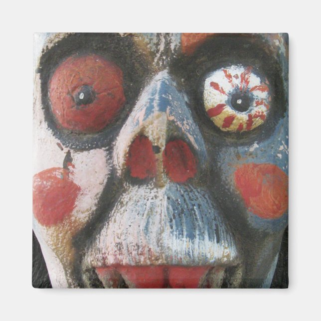 Aimant Phi - Un fantôme thaïlandais (Devant)