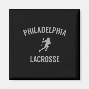 Aimant Philadelphie Lacrosse