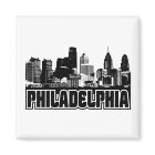 Philadelphie Skyline