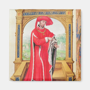 Aimant Philip le bon duc de Bourgogne