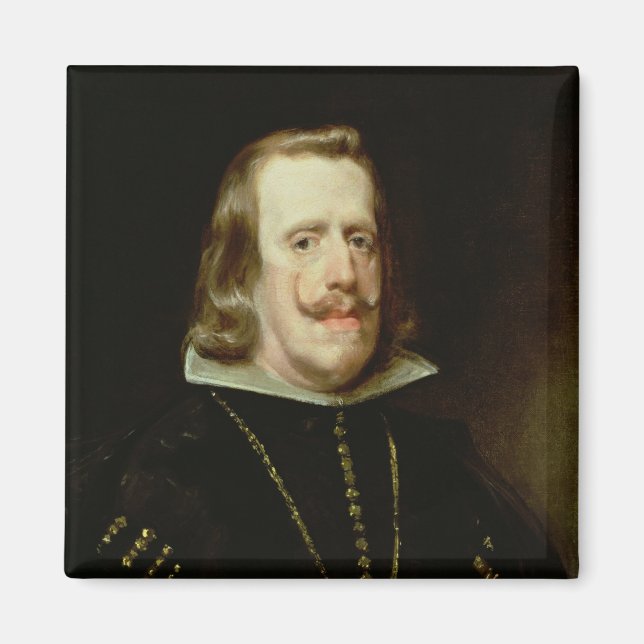 Aimant Philippe IV d'Espagne, c.1656 (Devant)