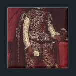 Aimant Philippe IV d'Espagne en Brown et argent<br><div class="desc">Philip IV | par Diego Rodriguez de Silva y Velazquez | Lieu de l'art : National Gallery,  Londres,  UK | Artiste espagnol | Numéro de collection d'images : BAL30755</div>