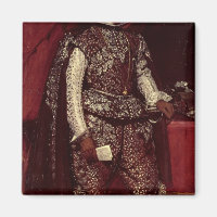 Philippe IV d'Espagne en Brown et argent