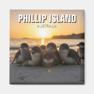 Aimant Phillip Island Australie