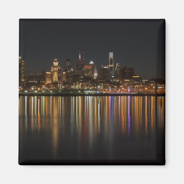 Aimant Philly (Devant)