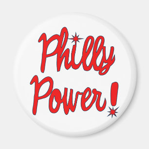 Aimant Philly Power ! T-shirts, Sweat - shirt à capuche, 
