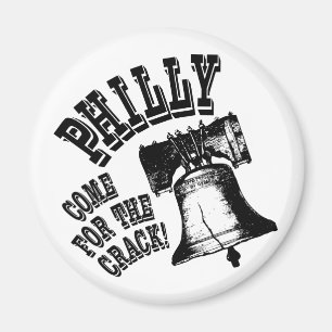 Aimant Philly - venu pour la fente !