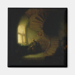 Aimant Philosophe dans la méditation, 1632