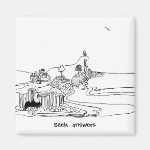 Aimant Philosophe - les réponses sages