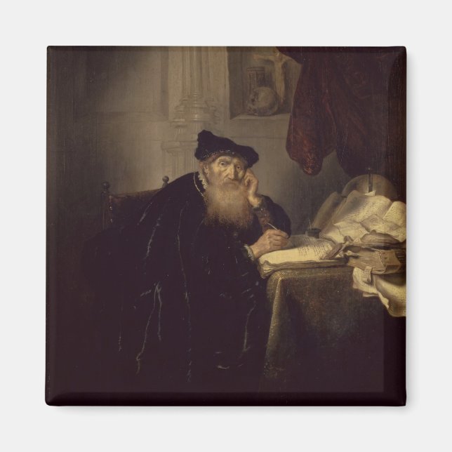 Aimant Philosopher, 1635 (Devant)