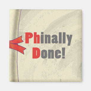 Aimant Phinally fait