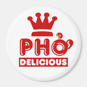 Aimant Pho King Delicious