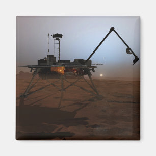 Aimant Phoenix Mars Lander 4