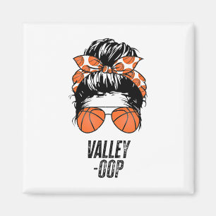 Aimant Phoenix Sketll Valley - op Messy Bun Sun Sketll Fa