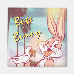Aimant Photo de vacances de BUGS BUNNY™