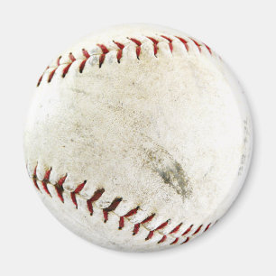 Aimant Photo drôle de base-ball