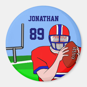 Aimant Photo et fer personnalisables de grille du