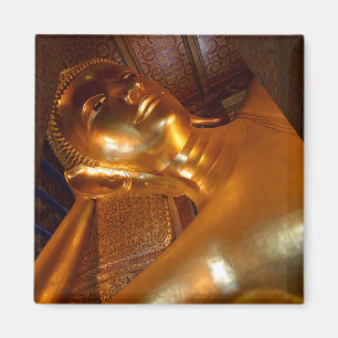 Aimant Photo étendue de temple bouddhiste de ~ de Bouddh