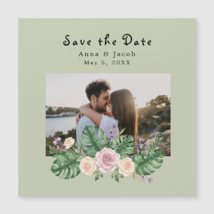 Aimant photo flexible