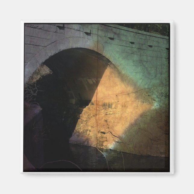 aimant photo instagram (Devant)