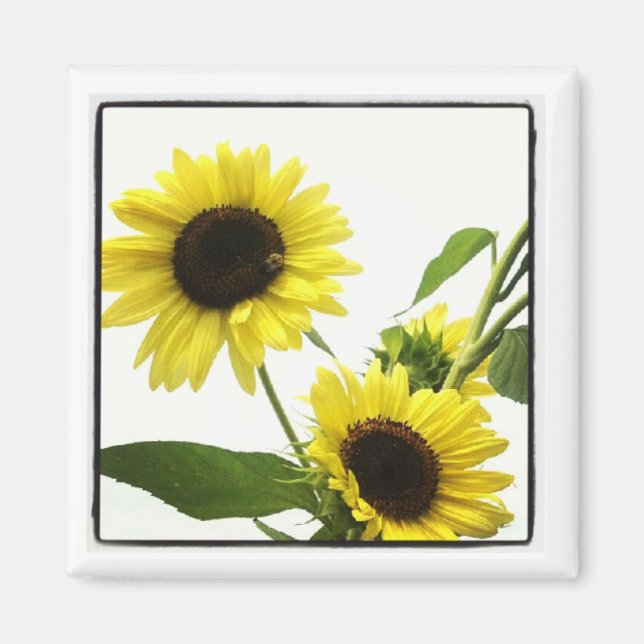 aimant photo instagram (Devant)