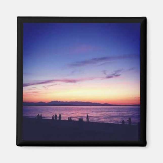 aimant photo instagram (Devant)