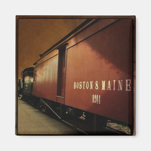 aimant photo instagram (Devant)