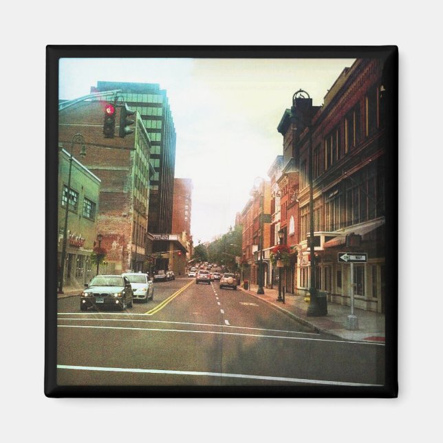 aimant photo instagram (Devant)