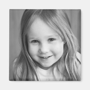 Aimant photo personnalisé