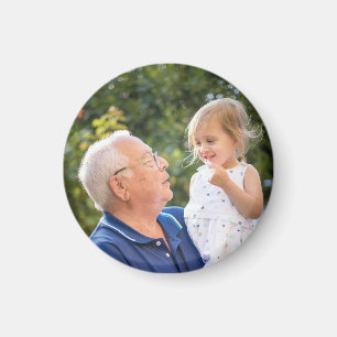 Aimant Photo personnalisé sur mesure