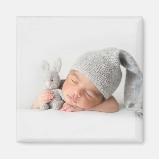 Aimant Photo personnalisé sur mesure  (Devant)