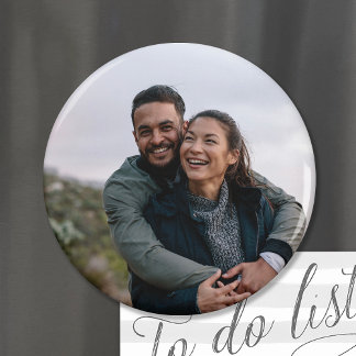 Aimant Photo personnalisée