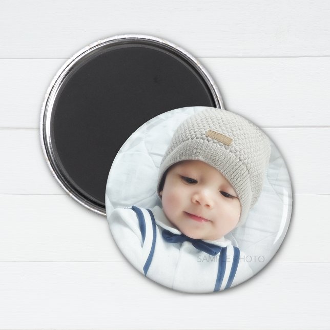 Aimant Photo personnalisée (Créateur téléchargé)