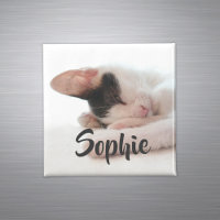Photo personnalisée Moderne Cute Personnalisé Fami