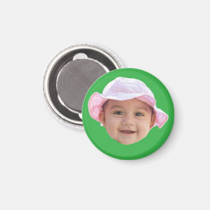 Aimant Photo personnalisée pour bébé