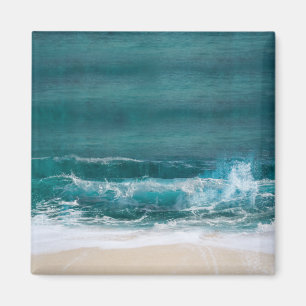 Aimant Photo personnalisée Réfrigérateur de voyage modern