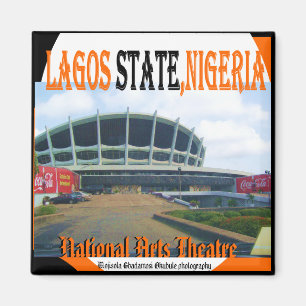 Aimant Photog de Mojisola Gbadamosi Okubule de théâtre