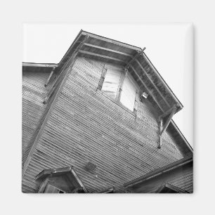 Aimant Photographie de la grange Old Mill