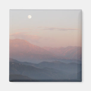 Aimant Photographie de Montagne