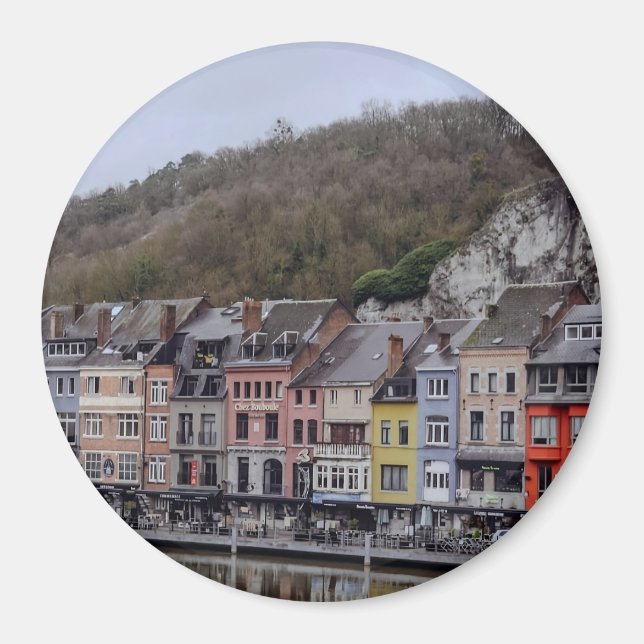 Aimant - Photographie de paysage de Dinant (Devant)