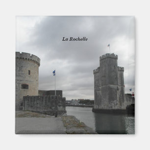Aimant Photographie La Rochelle, France -