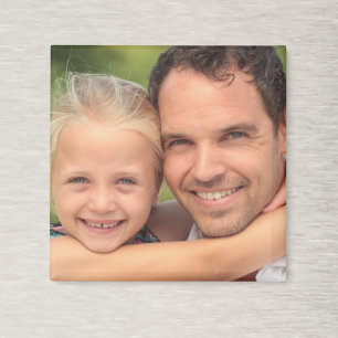 Aimant Photographie personnalisée