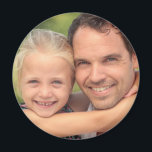 Aimant Photographie personnalisée<br><div class="desc">Photographie personnalisée</div>
