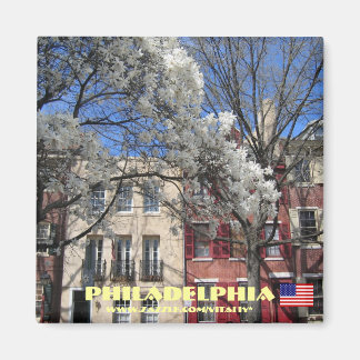 Aimant photographique de Philadelphie