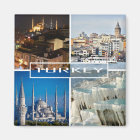 aimant photomontage la Turquie - de Turkey