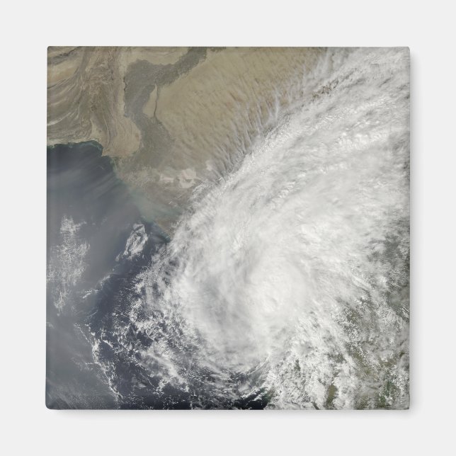 Aimant Phyan tempête tropicale (Devant)