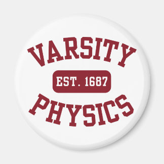 Aimant Physique de la Varsité