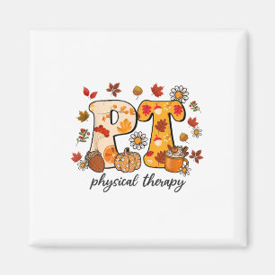 Aimant Physique Thanksgiving Shirt Pt Fall Autu